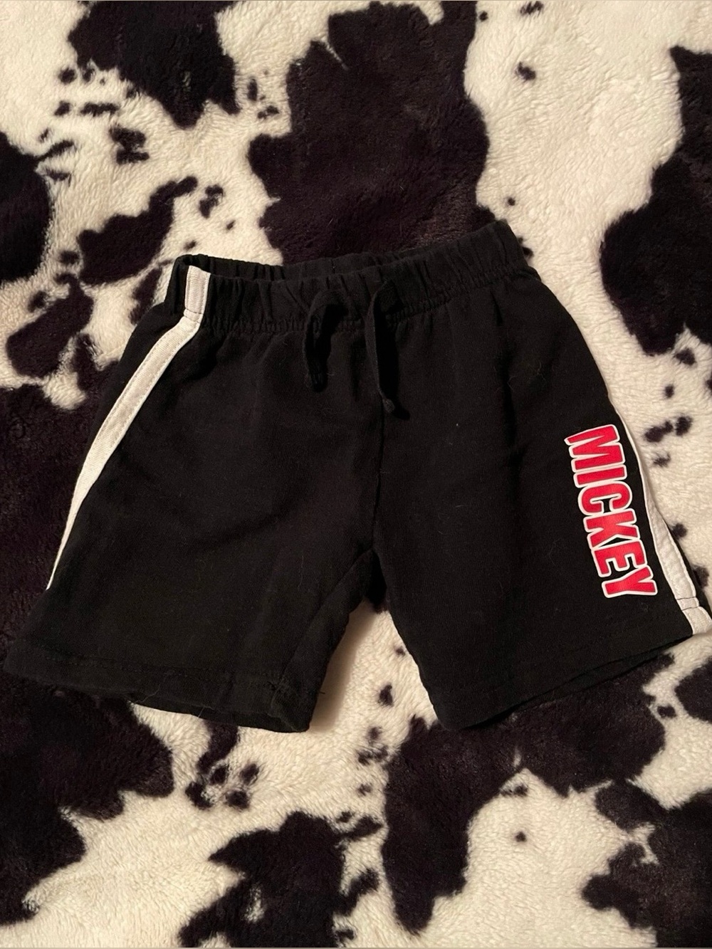 Disney Mickey Mouse Toddler Shorts Size 3T